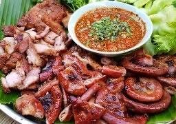 ใส้ย่าง