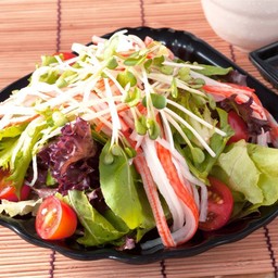 สลัดปูอัด