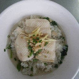 ข้าวต้มปลา
