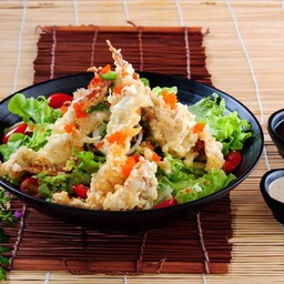 สลัดปูนิ่ม