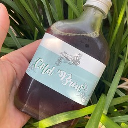 Cold brew coffee