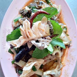 น้ำตกผ้าขี้ริ้ว