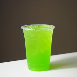 ชาเขียว แคนตาลูป