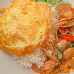 อาหารตามสั่งปัณปัณ