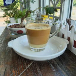 กาแฟร้อน โฮม คอฟฟี่
