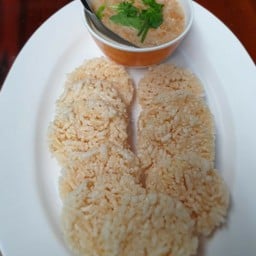 ข้าวตังหน้าตั้ง