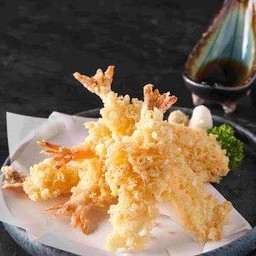 เทมปุระกุ้ง(Ebi Tempura)