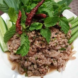 ลาบหมู