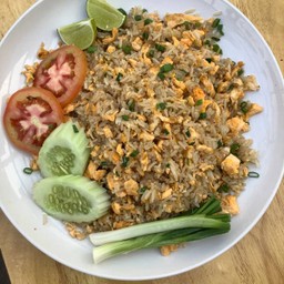 ข้าวผัดไข่