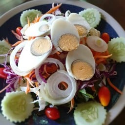 สลัดไข่