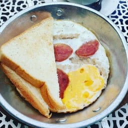 ไข่กระทะ