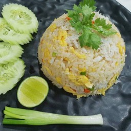 ข้าวผัดปู