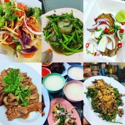 เกาะหลักข้าวต้มปลาอินทรีย์ By คุณแม่ปุ๊กกี้