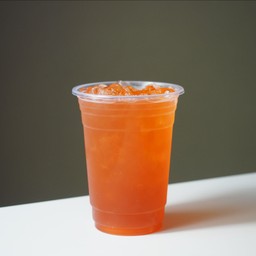 ชาเขียวบ๊วยแดง