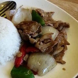 ข้าวพริกไทดำ