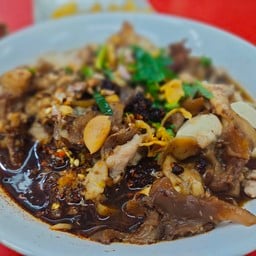 ก๋วยเตี๋ยวเรือบางระจัน ตรงข้ามวัดน้ำวน-ปทุมสายใน