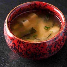 ซุปมิโสะ(Miso soup)