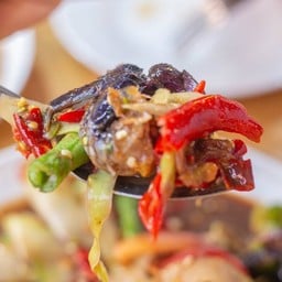 ตำปูจืด