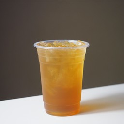 ชาเขียวเก๊กฮวยน้ำผึ้ง