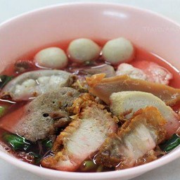 เกาเหลาหมูเย็นตาโฟ - ก๋วยเตี๋ยวต้มยำเลิศรส