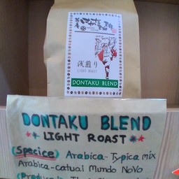 Dontaku Blend ( light roast )