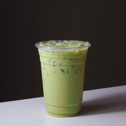 ชาเขียวนม