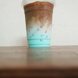Iced Espresso Cool Mint เอสเปรสโซ่ คูลมินท์ เย็น
