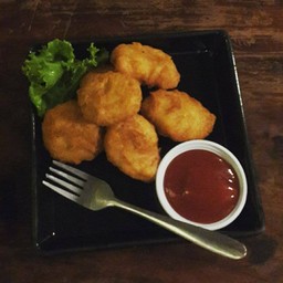 นักเก็ต(ไก่)