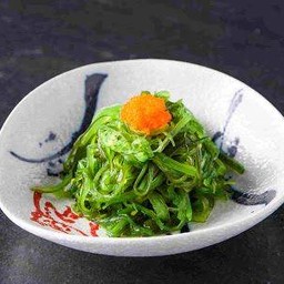 ยำสาหร่าย(Chaka wakame)
