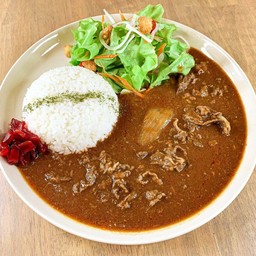 Hayashi rice set