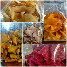 น้องสตางค์ ขนมฉาบ