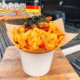 เฟรนฟรายชีสริมบึงแก่นนคร