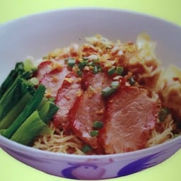 บะหมี่โหวเส็ก เมกาบางนา