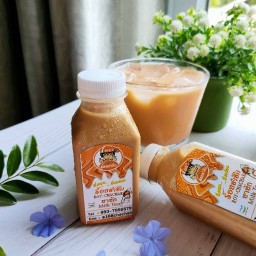 ร้อยคาเฟ่ by ร้อยชาชัก หลังเมเจอร์ปากเกร็ด ปากเกร็ด