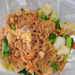 มาม่าผัด