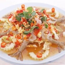 กุ้งแช่