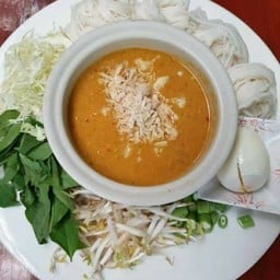 ขนมจีนน้ำยาปู