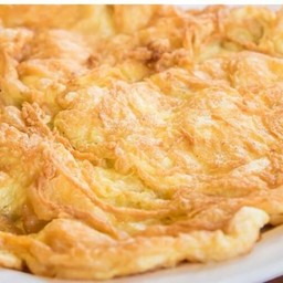 ไข่เจียว (ไข่3ฟอง)