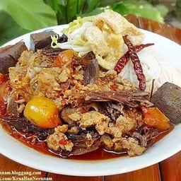 ปลาเผา เลียศอก