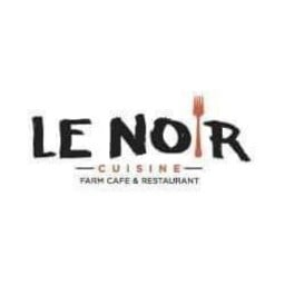 Le Noir Cuisine Farm Cafe & Restaurant เลอนัว ตลาดไท