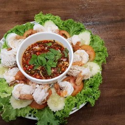 พล่ากุ้ง