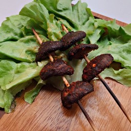 เห็ดหอม