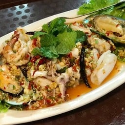 ยำทะเลพิโรธ