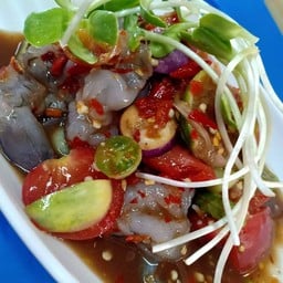 เกาเหลากุ้งสด