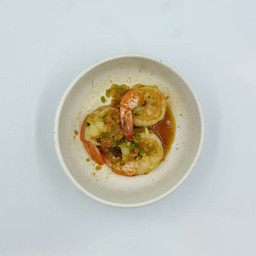 กุ้งย่าง 3 ตัว