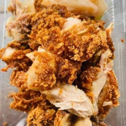 ข้าวมันไก่นารายณ์ตะวันออก