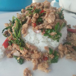 ร้านข้าวป้าหล่าย