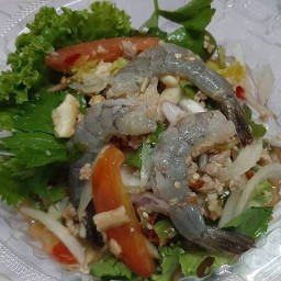 ยำแซ่บ แอบนัวร์