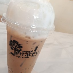 คาปูชิโน่เย็น