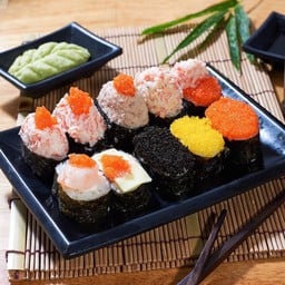 (S3) ซูชิ 10 ชิ้น